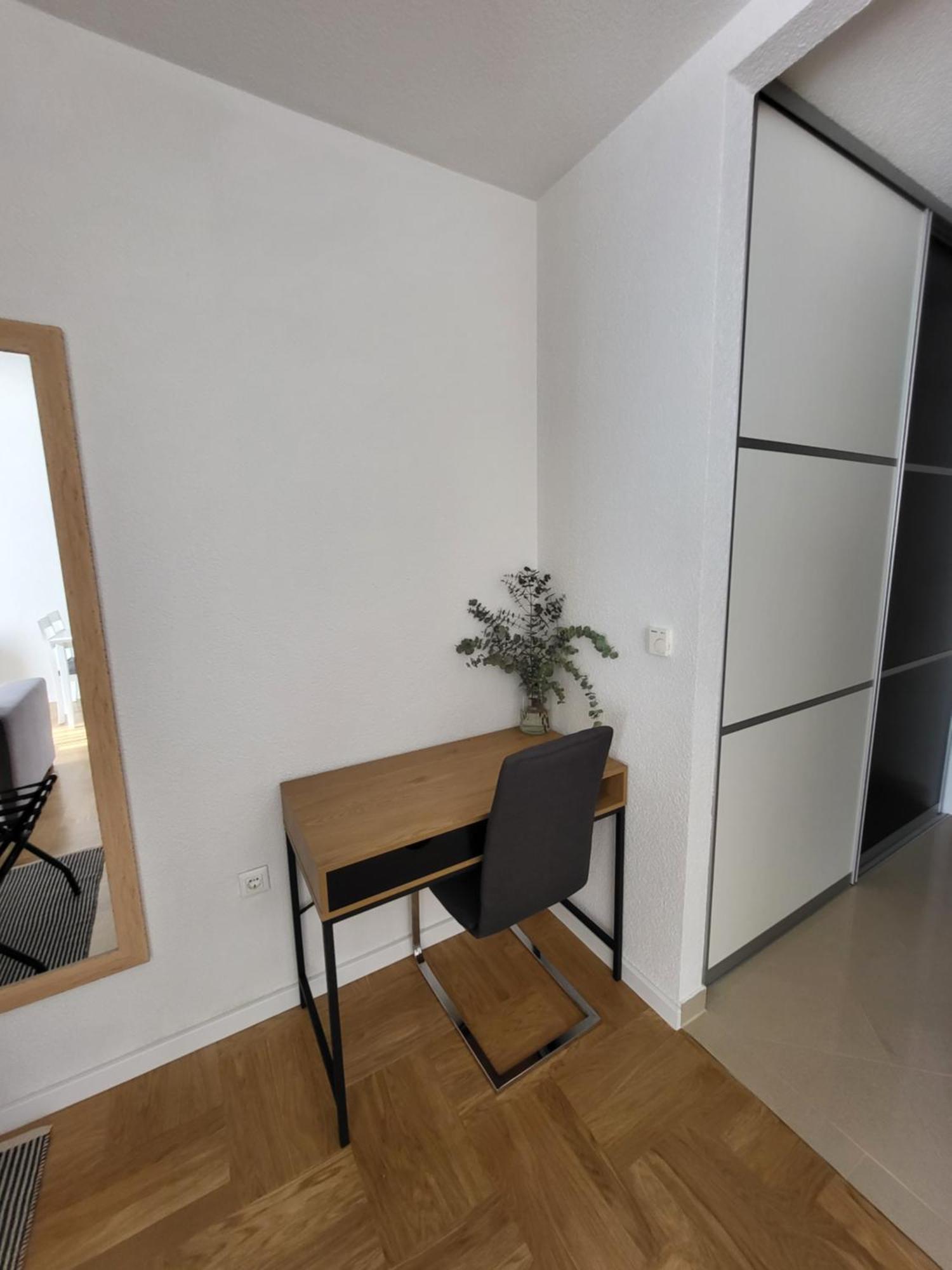 Studio Apartman Ana ザグレブ エクステリア 写真