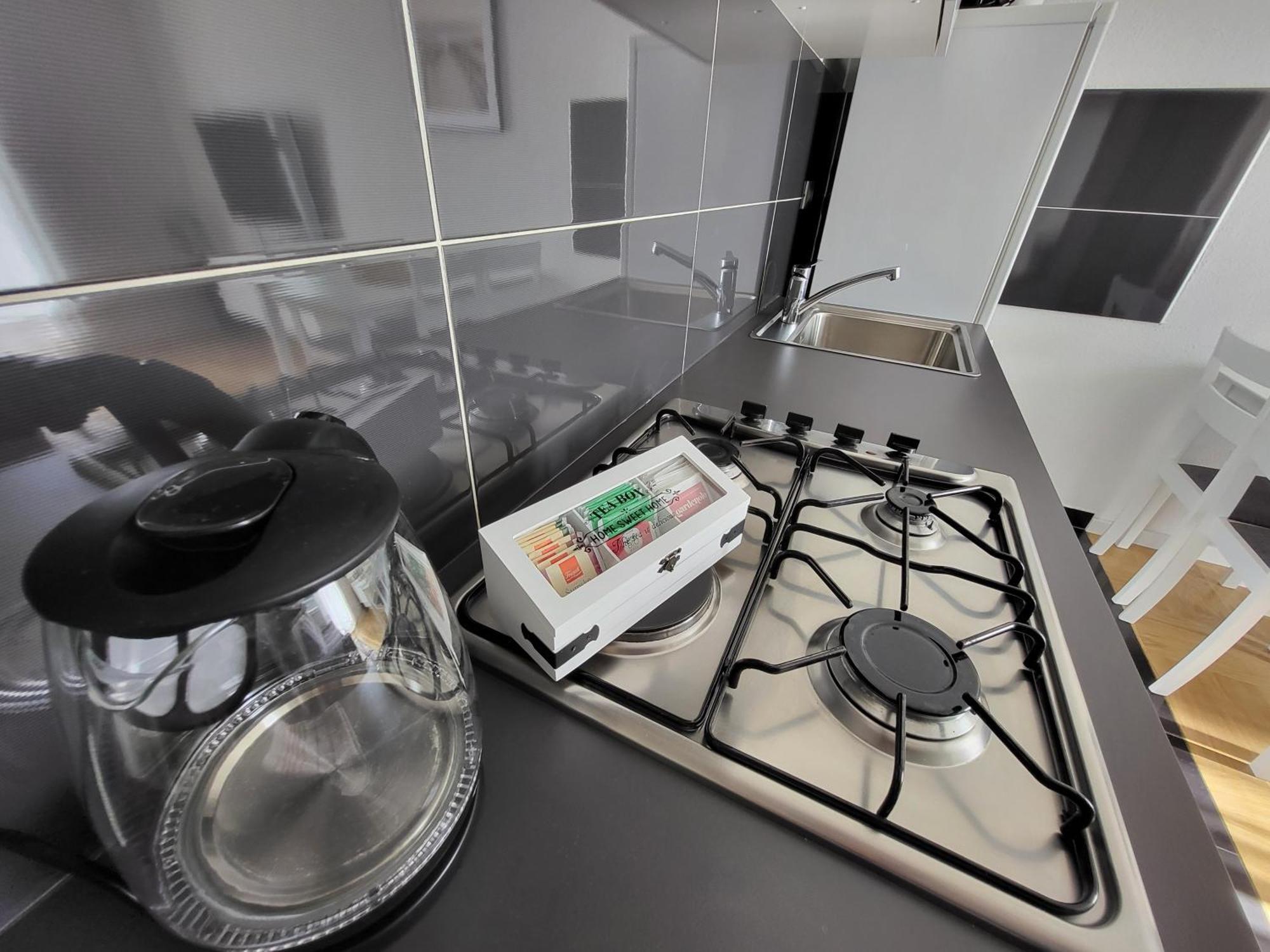 Studio Apartman Ana ザグレブ エクステリア 写真