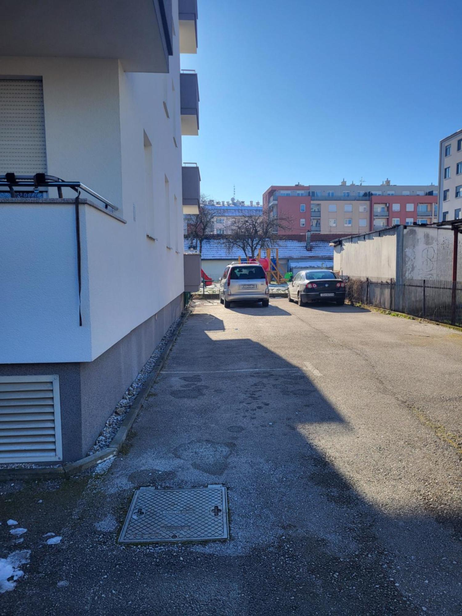 Studio Apartman Ana ザグレブ エクステリア 写真